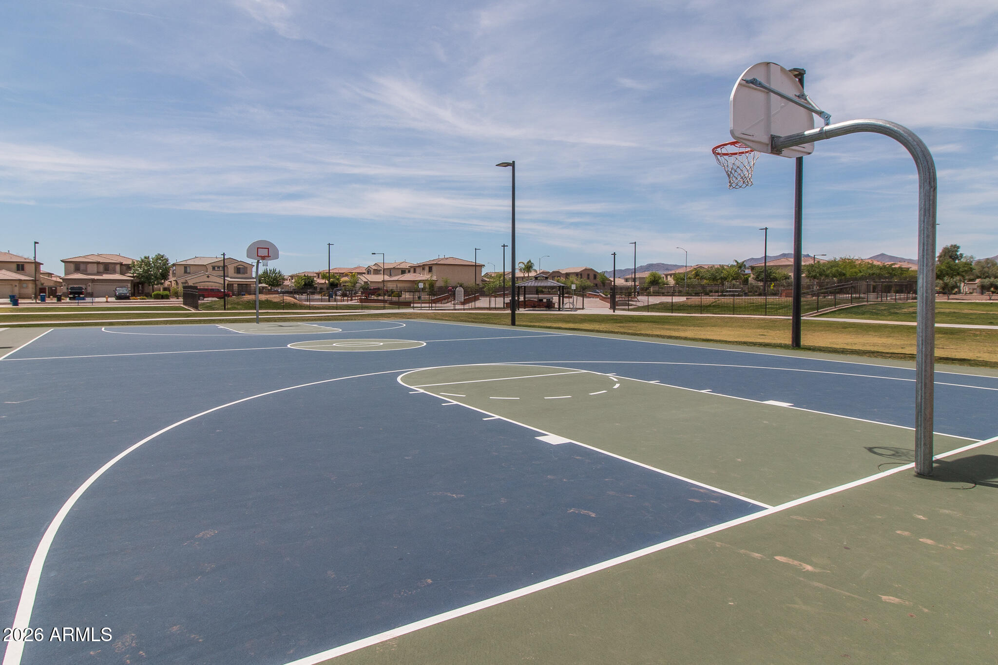 18398 West Rimrock Street Surprise, AZ 85388 - Photo 54 of 65 A) COMMUNITY BASKETBALL