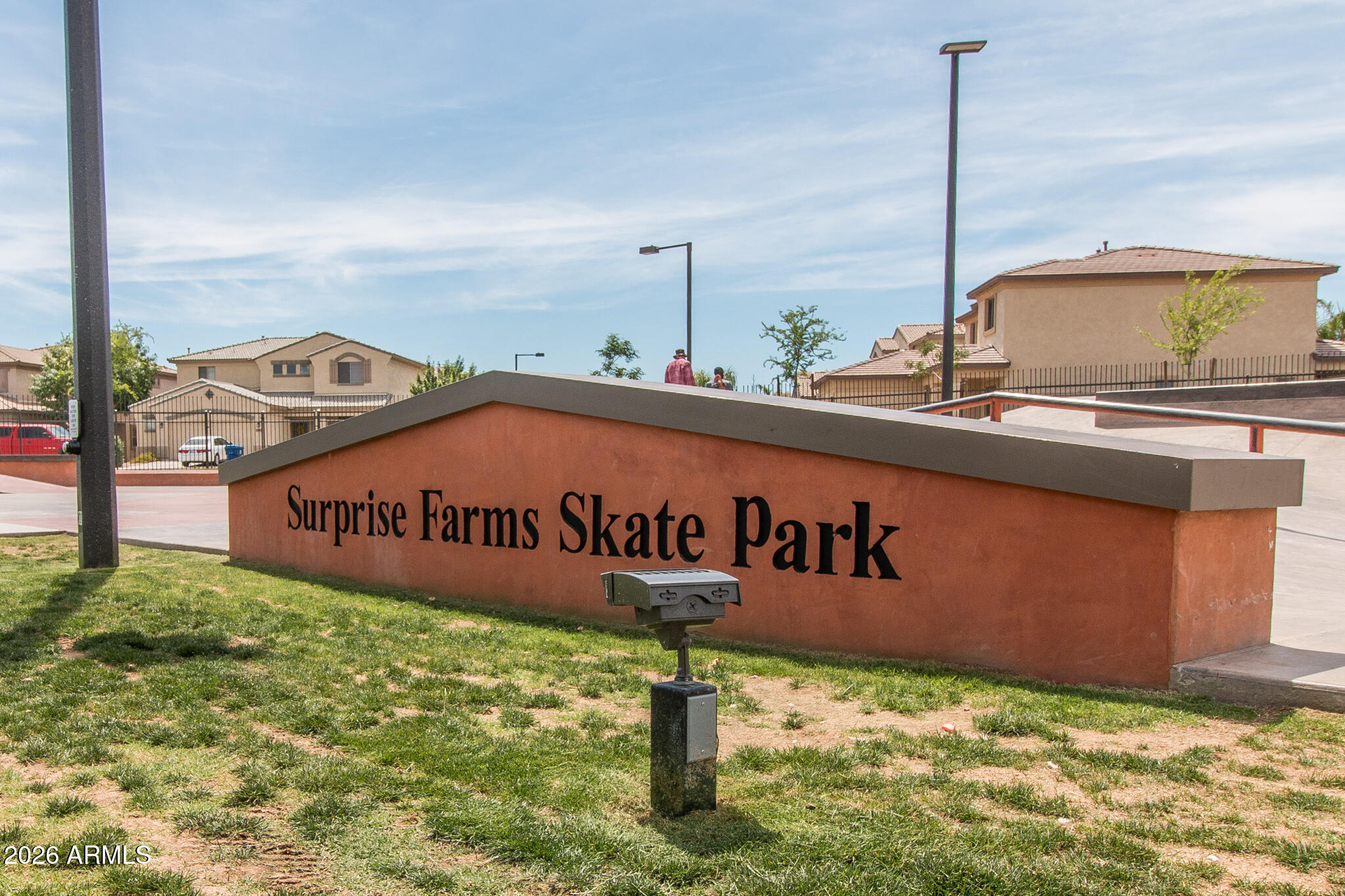 18398 West Rimrock Street Surprise, AZ 85388 - Photo 55 of 65 B) COMMUNITY SKATE PARK