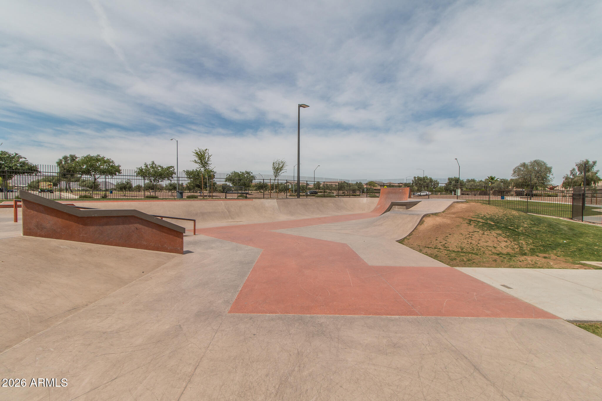 18398 West Rimrock Street Surprise, AZ 85388 - Photo 56 of 65 C) COMMUNITY SKATE PARK