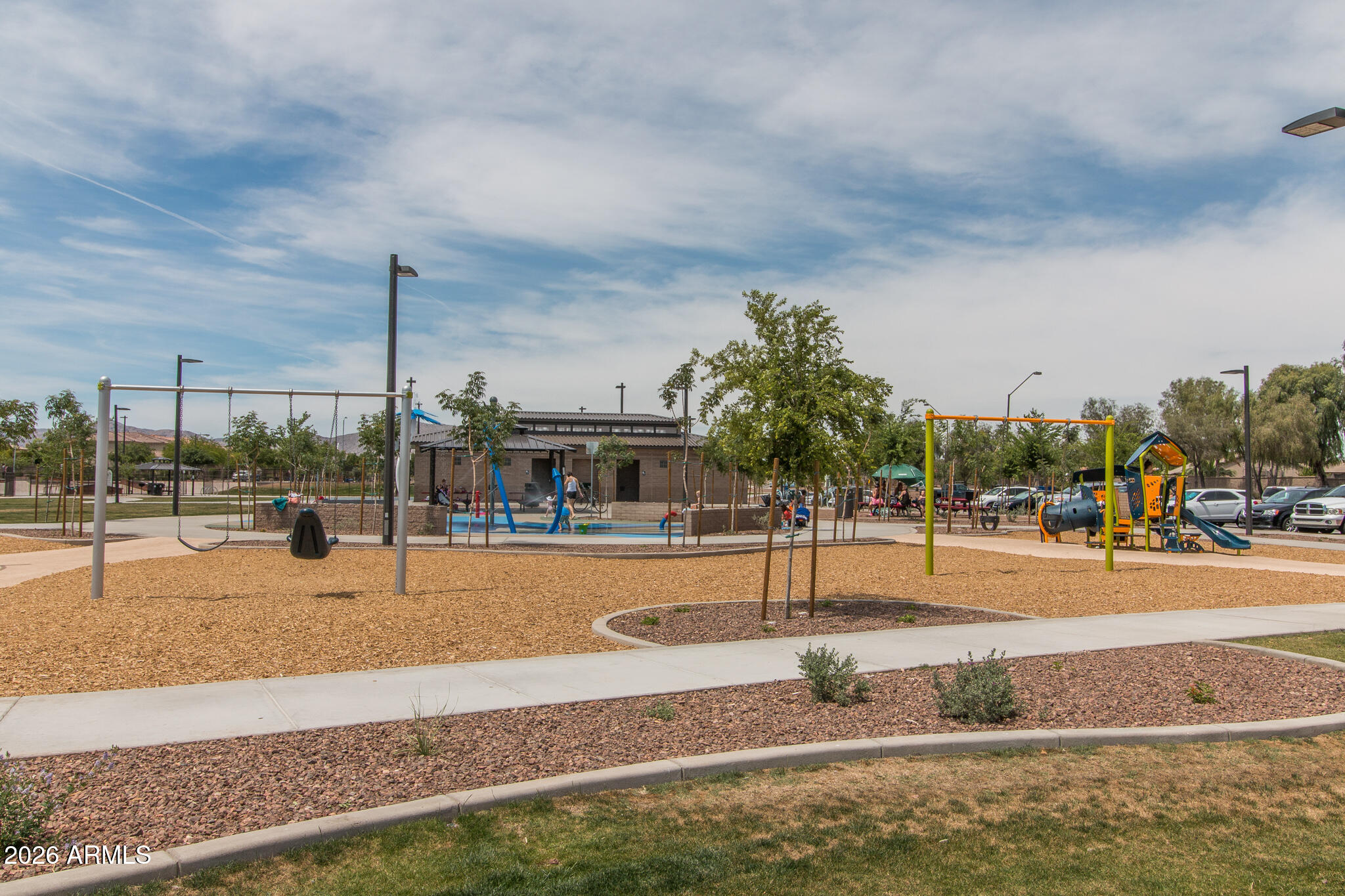 18398 West Rimrock Street Surprise, AZ 85388 - Photo 62 of 65 J) COMMUNITY PLAYGROUND