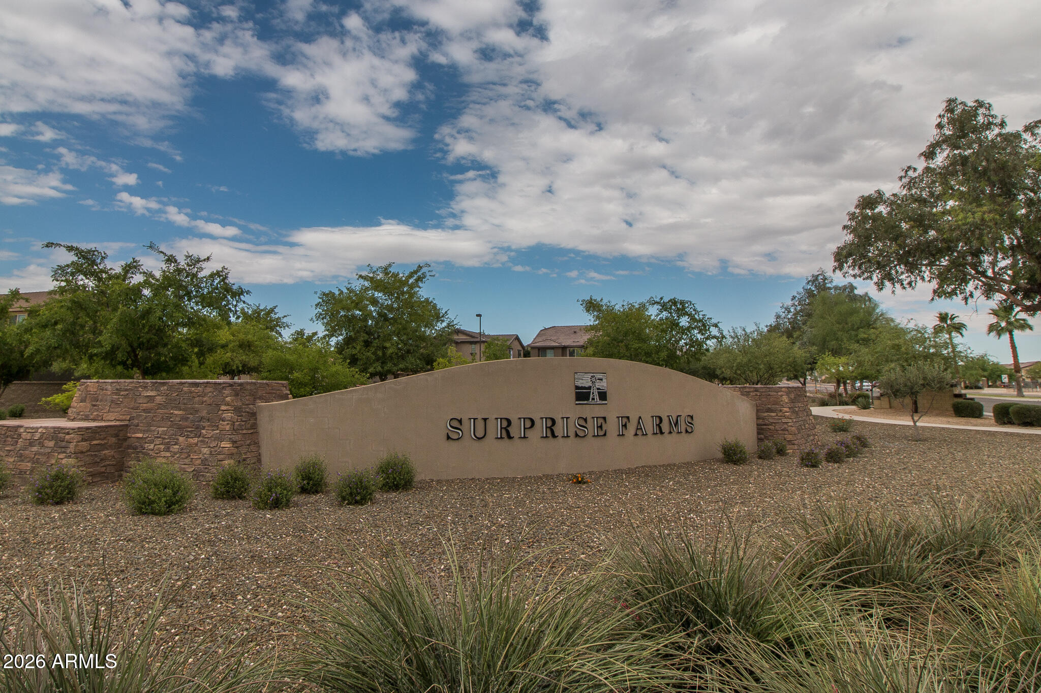 18398 West Rimrock Street Surprise, AZ 85388 - Photo 63 of 65 K) COMMUNITY SIGN
