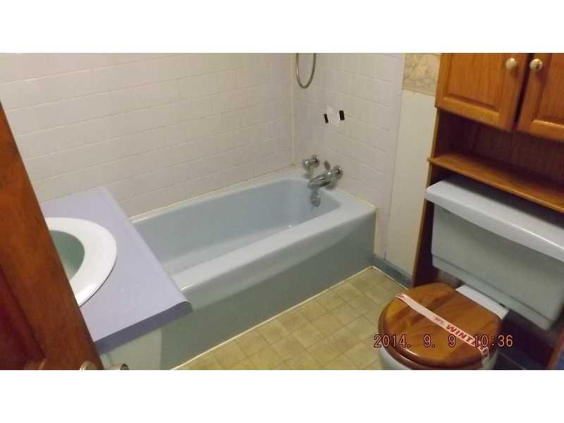Bathroom.