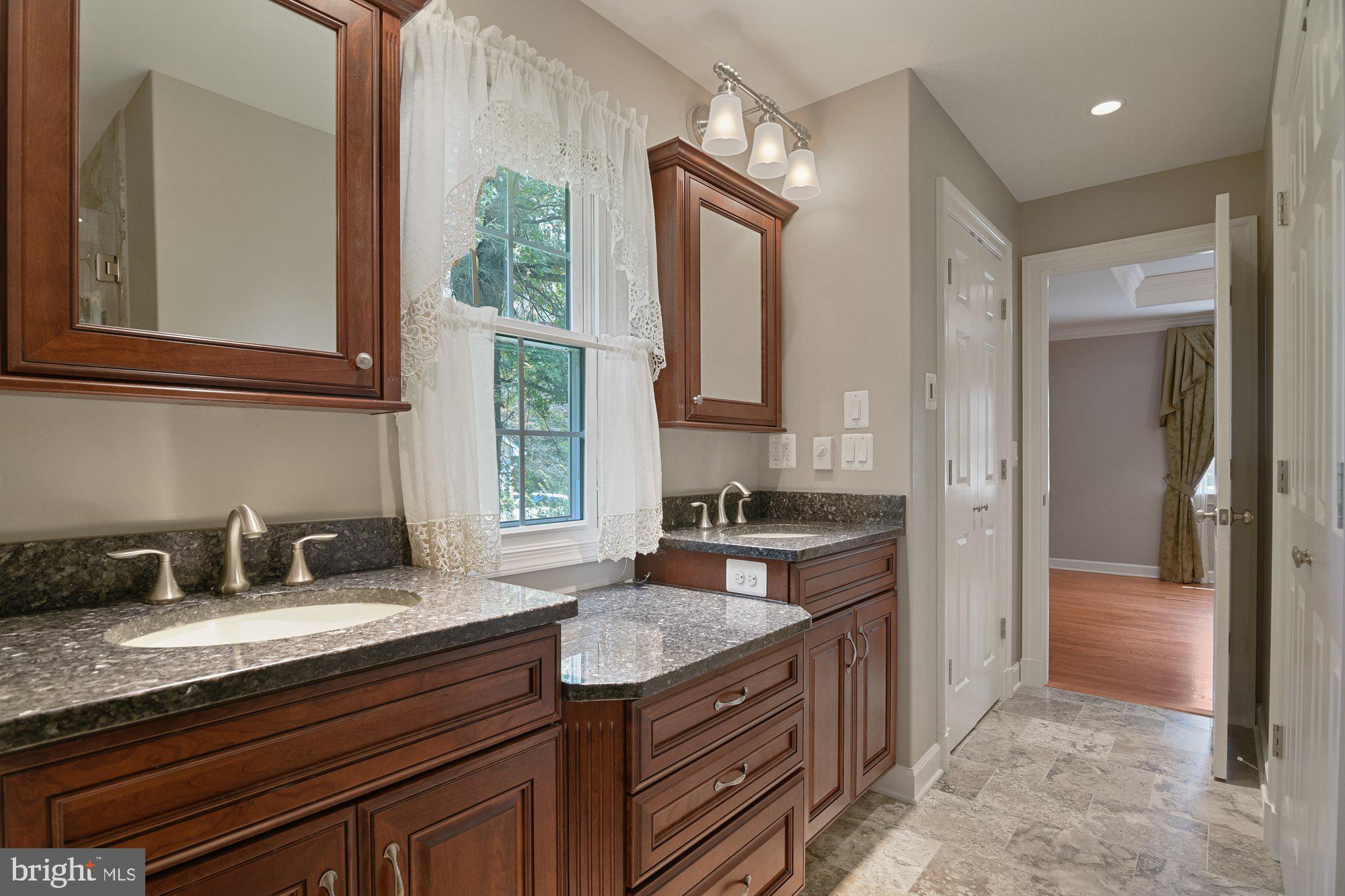 413 Merrie Lane Fallston, MD 21047 - Photo 15 of 27 Updated Master Bath