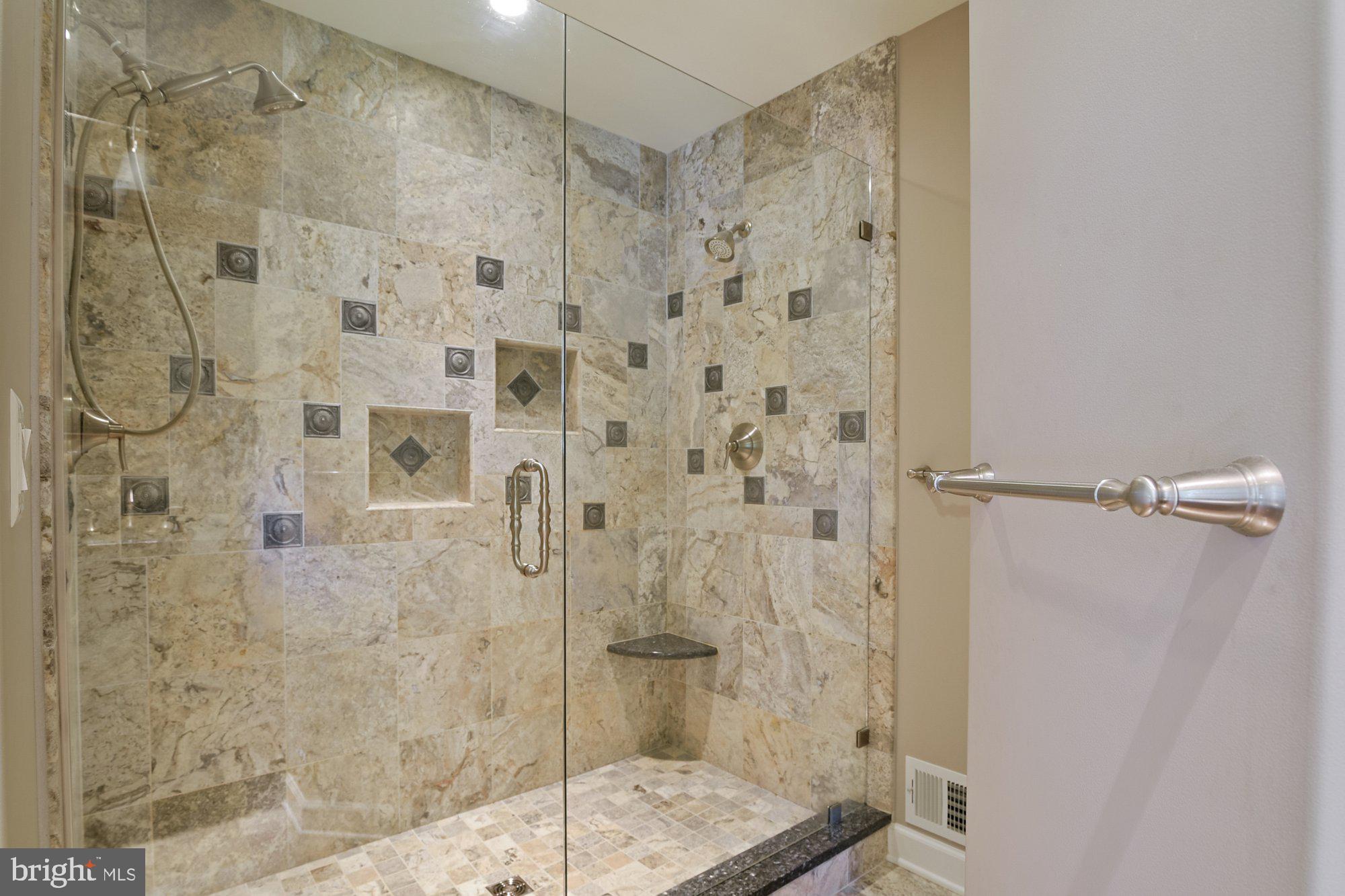 413 Merrie Lane Fallston, MD 21047 - Photo 16 of 27 Large Dual Shower