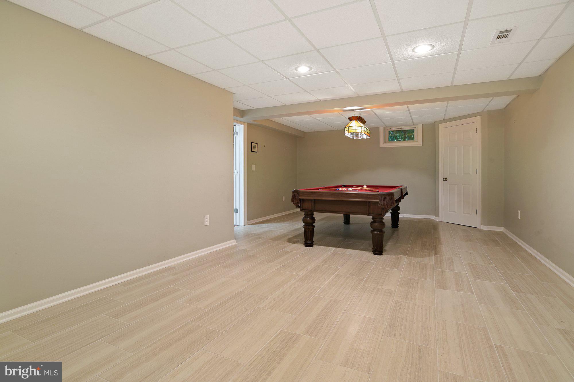 413 Merrie Lane Fallston, MD 21047 - Photo 22 of 27 Billiard Room