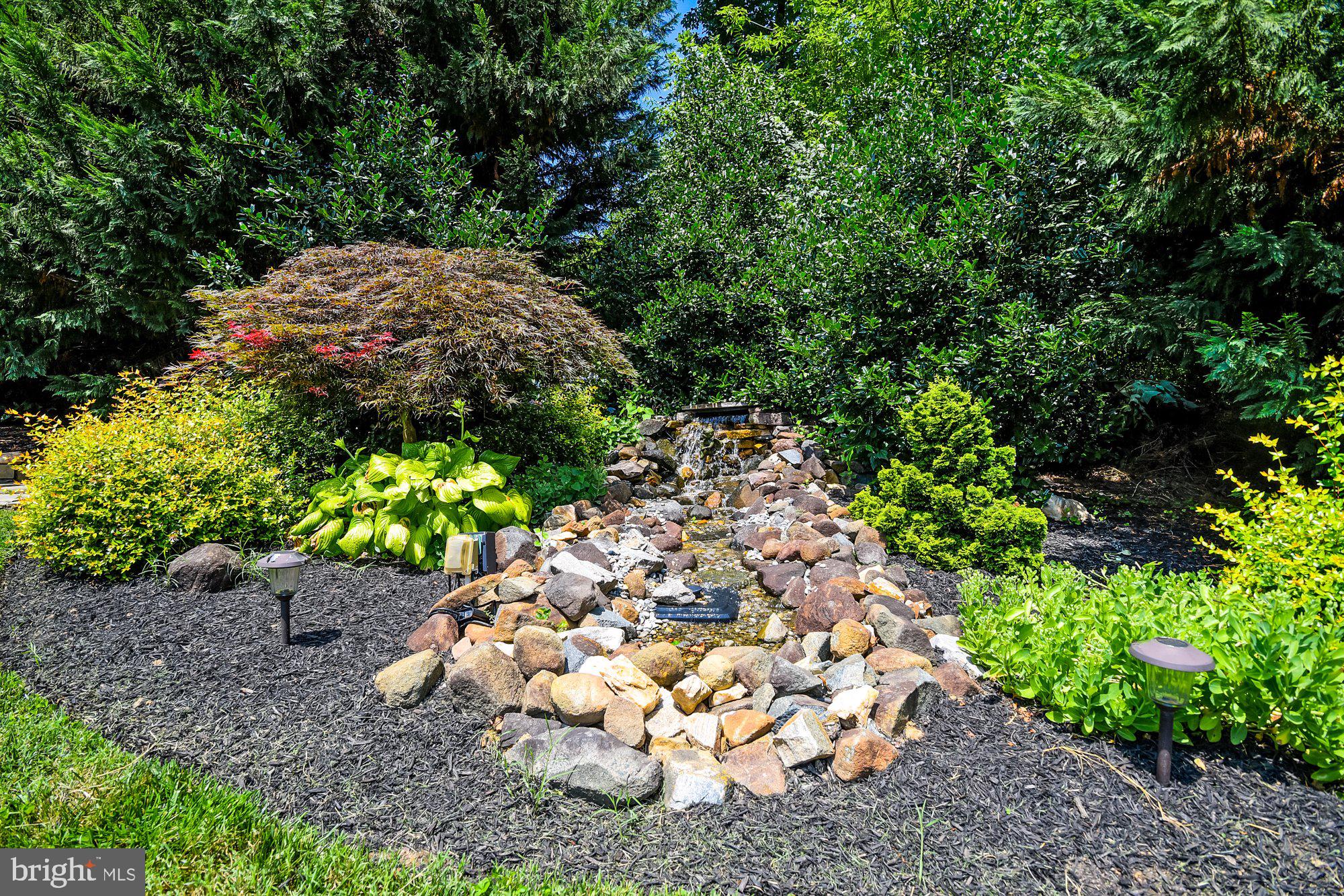 413 Merrie Lane Fallston, MD 21047 - Photo 26 of 27 Water Feature