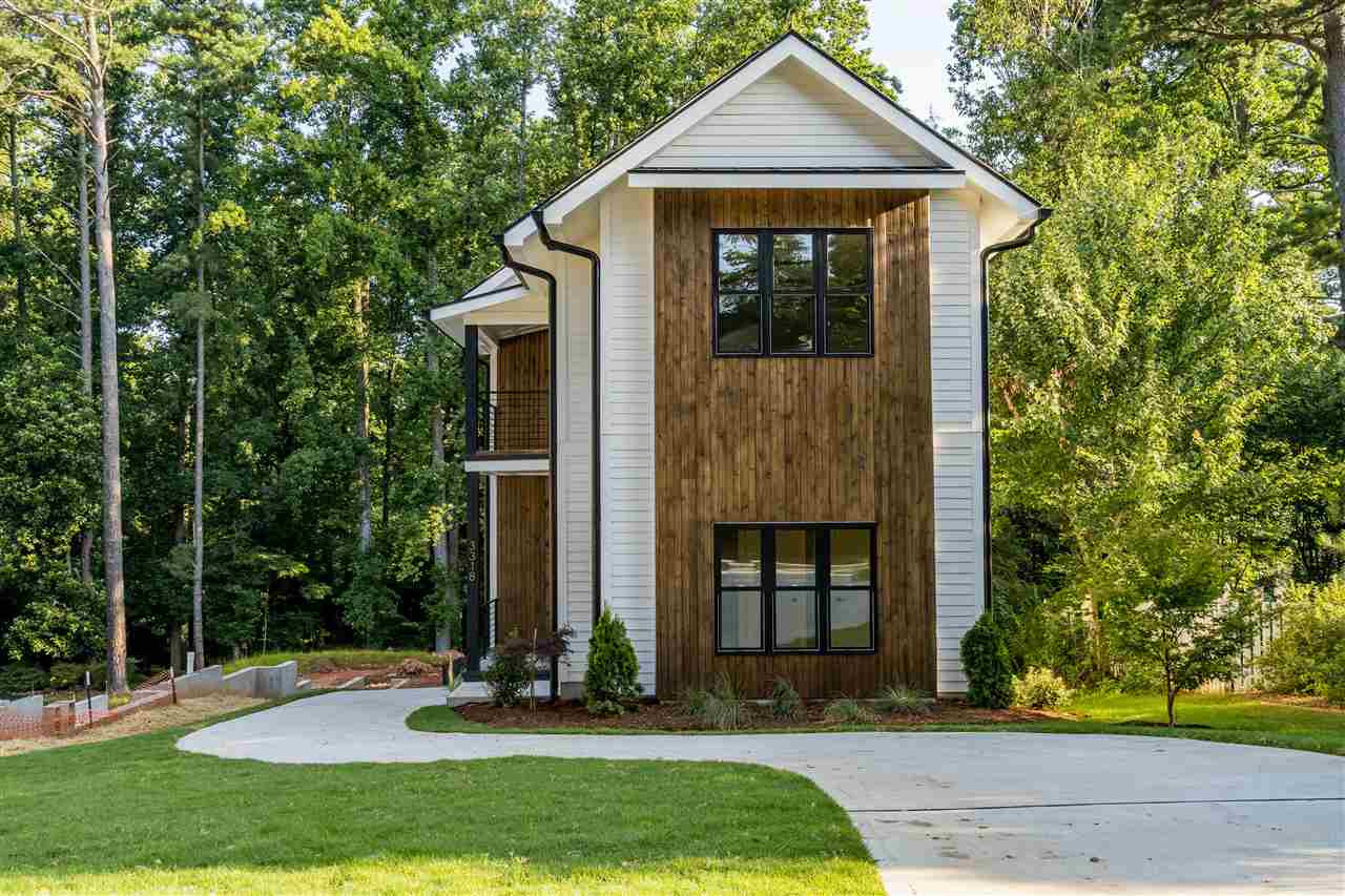 3318 Ruffin Street Raleigh, NC 27607 - Photo 2 of 30 Front Exterior