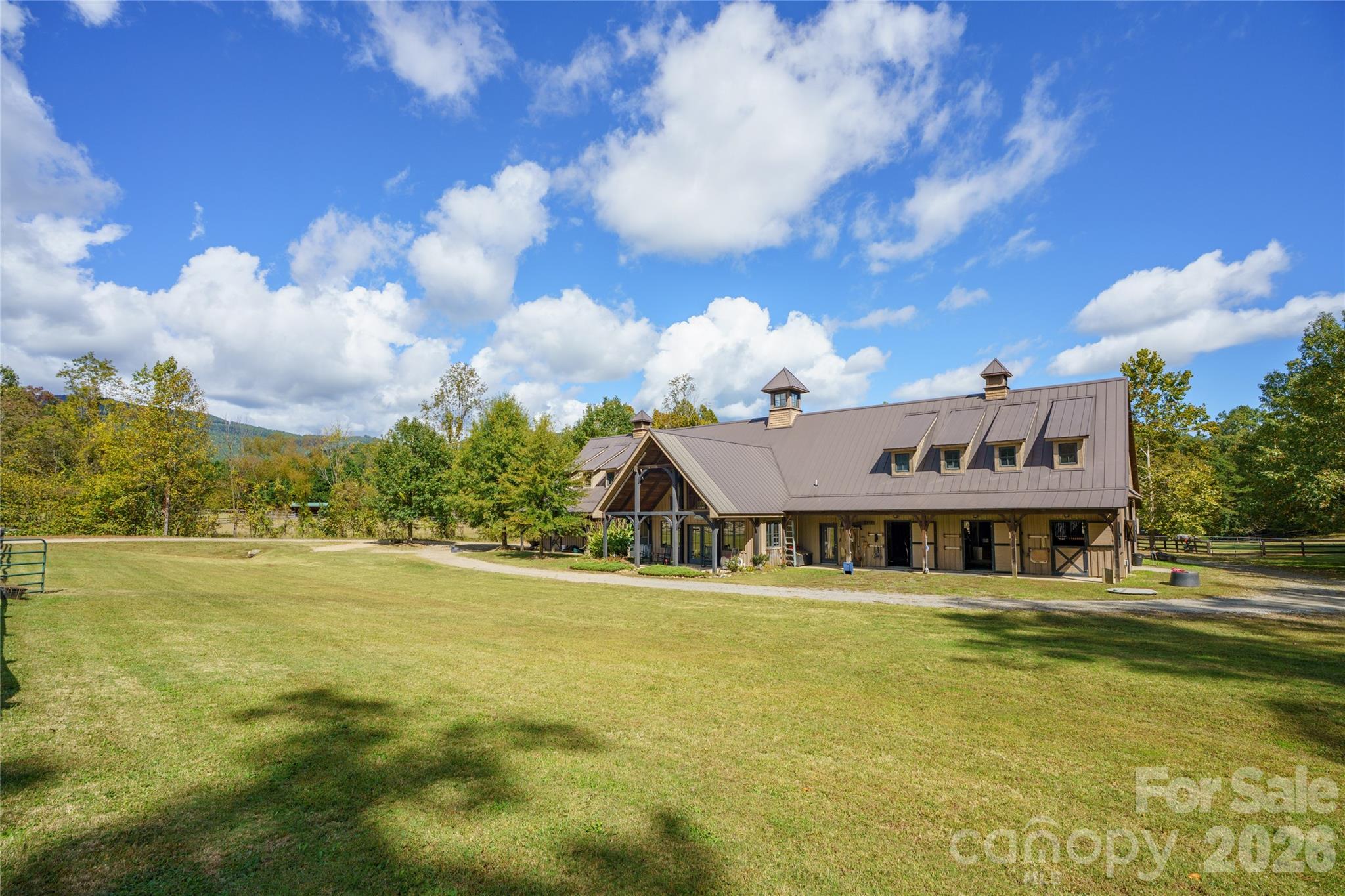 0 Nottingham Drive, Unit 237 Mill Spring, NC 28756 - Photo 5 of 45 a view of an house with swimming pool and outdoor space