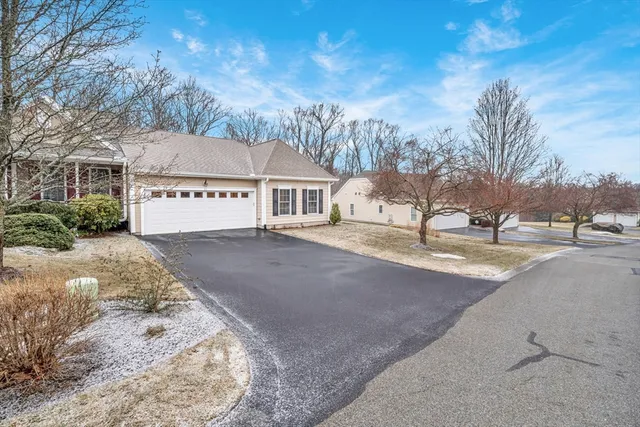 a view of large building with a street