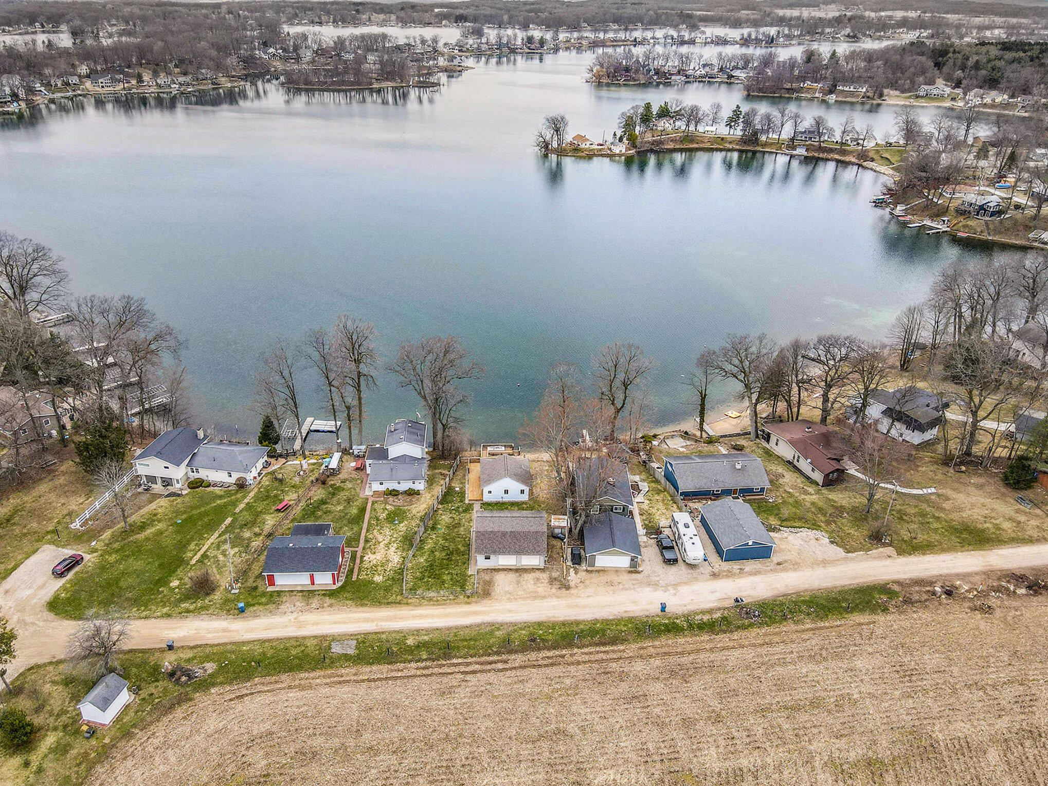 11954 Buckley Road Plainwell, MI 49080 - Photo 2 of 27 002_dji_0284_306