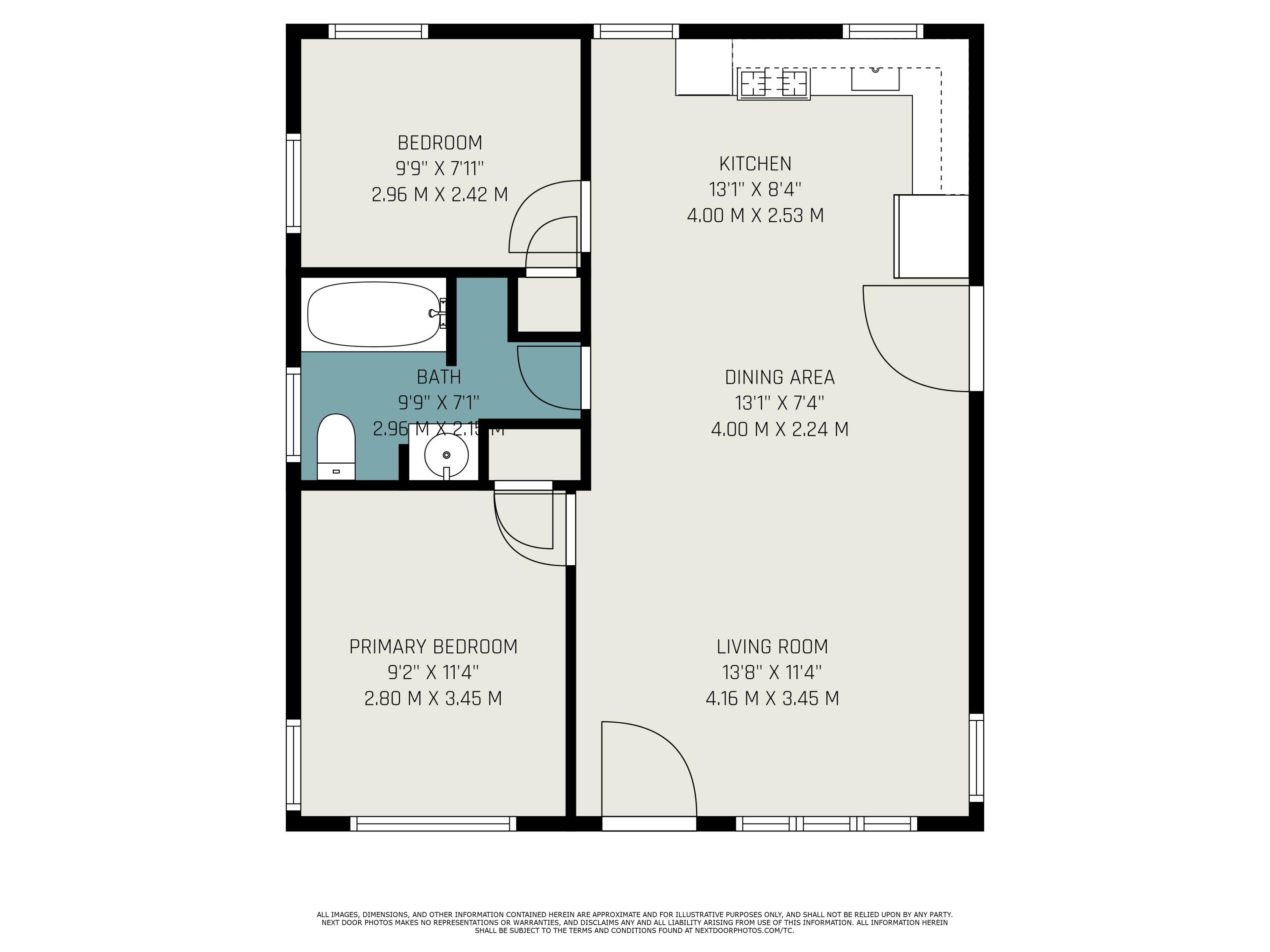 11954 Buckley Road Plainwell, MI 49080 - Photo 27 of 27 Floor Plan