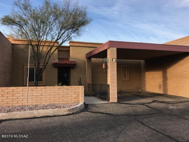 3514 South Mission Road, Unit 2 Tucson, AZ 85713 - Photo 1 of 34
