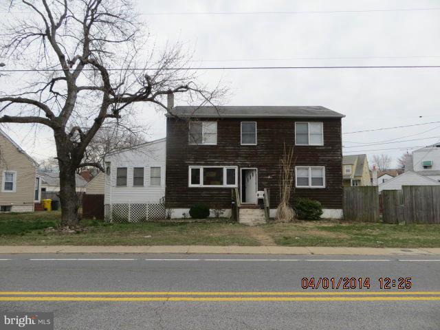4109 Belle Grove Road Baltimore, MD 21225 - Photo 1 of 11 Exterior (Front)