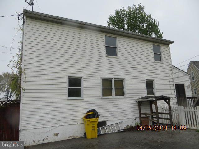 4109 Belle Grove Road Baltimore, MD 21225 - Photo 11 of 11 Exterior (Rear)