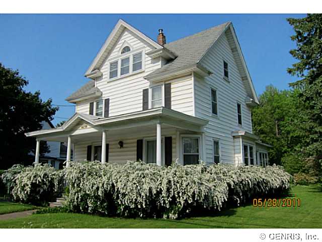 6250 State Rte 21 Williamson, NY 14589 - Photo 1 of 1 Exterior Front