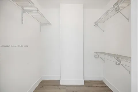 a view of small space