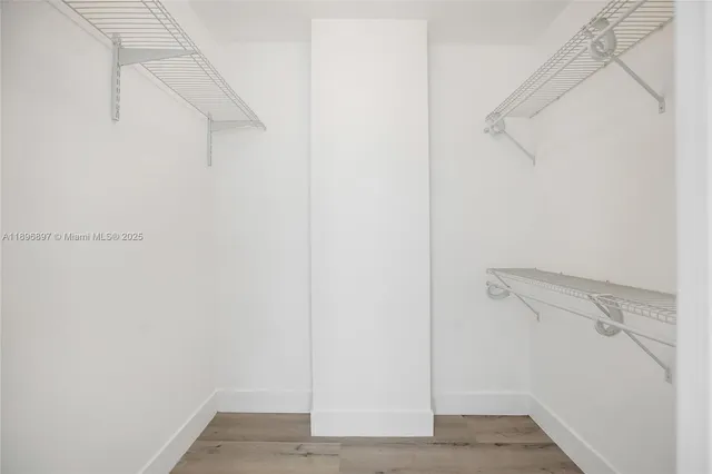 a view of small space