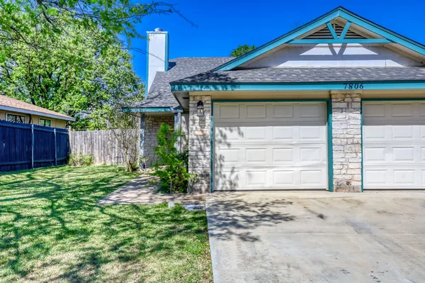 $1,500 | 7806 Chimayo Cove, Unit B, Austin, TX 78729