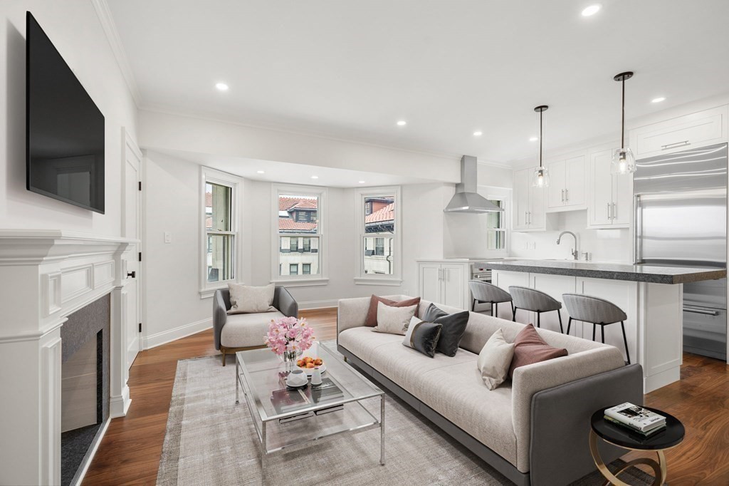 416 Commonwealth Avenue, Unit 617, Boston, MA 02215 Compass