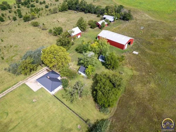 $410,000 | 3532 K-68 Highway, Quenemo, KS 66528