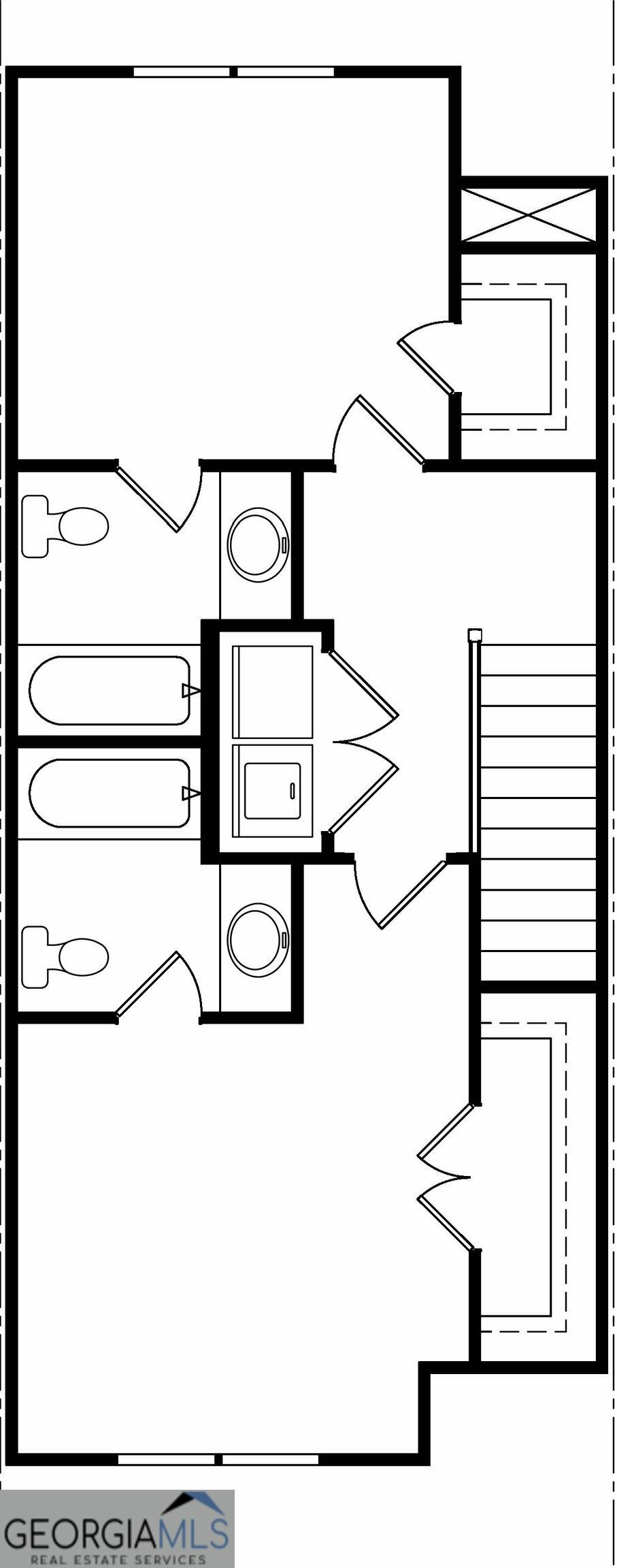 214 Rooker Drive LaGrange, GA 30241 - Photo 15 of 15 a picture of a floor plan