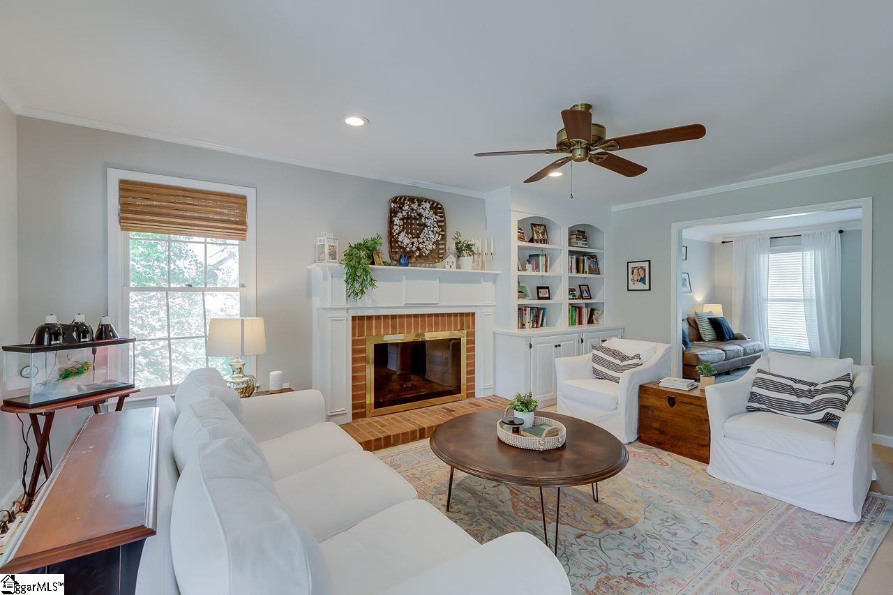 322 South Wingfield Road Greer, SC 29650 - Photo 9 of 36 Gallery Image 9
