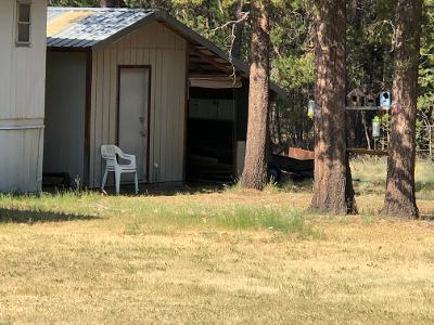 52088 Stearns Road La Pine, OR 97739 - Photo 4 of 22 Stearns storage shed