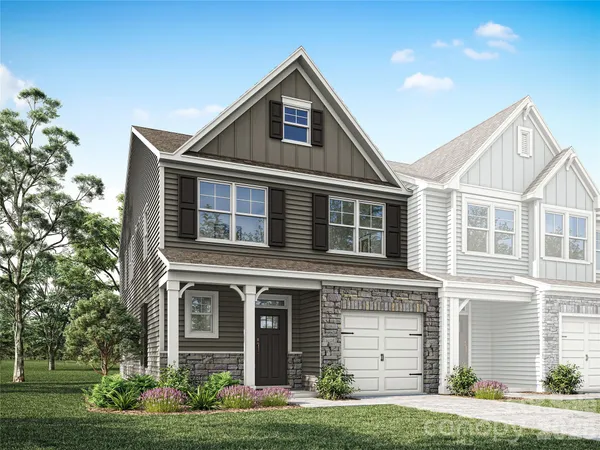$449,900 | 402 Blythe Townhomes Lane, Waxhaw, NC 28173