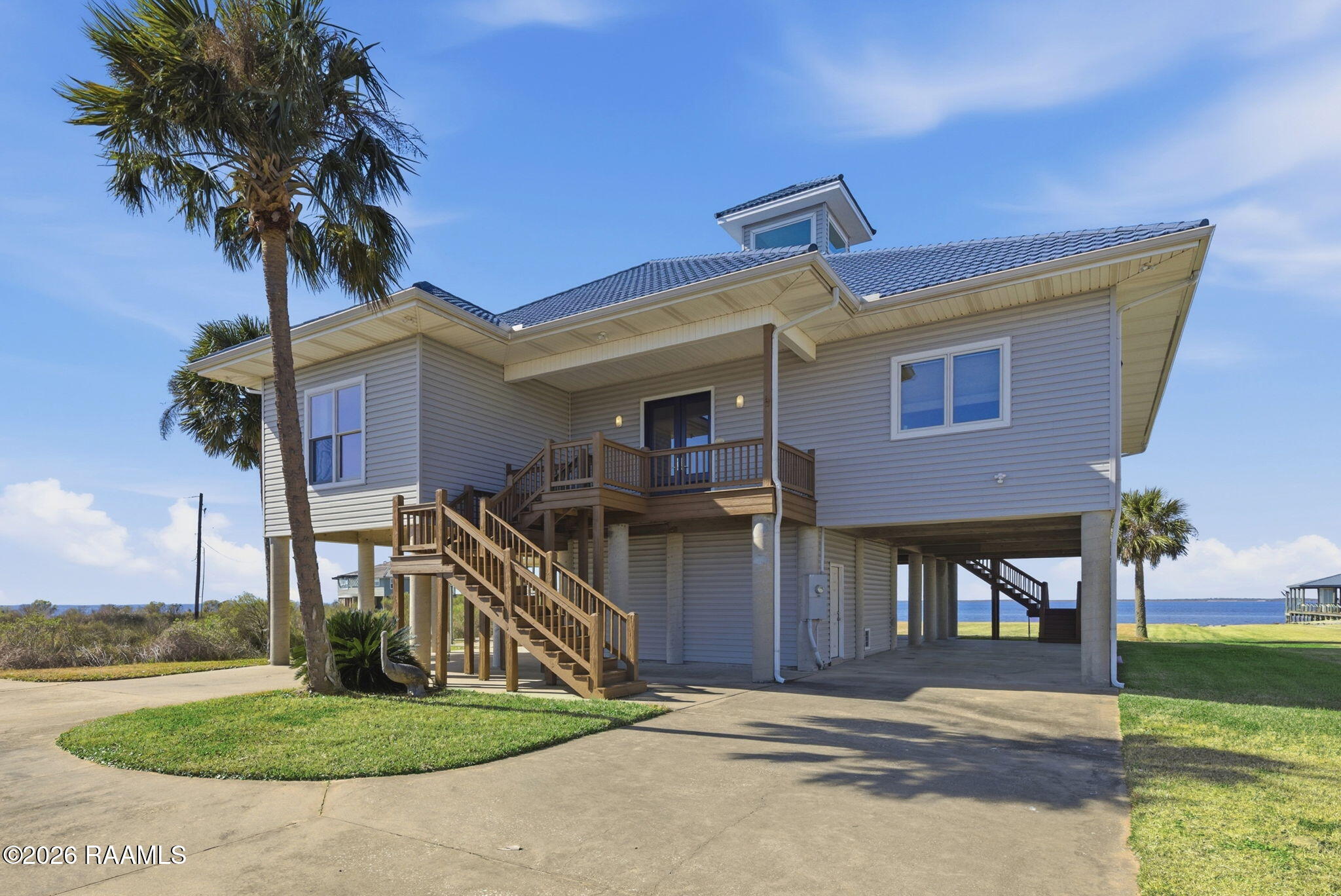 133 Pelican Lane Lake Charles, LA 70607 - Photo 1 of 36 Front