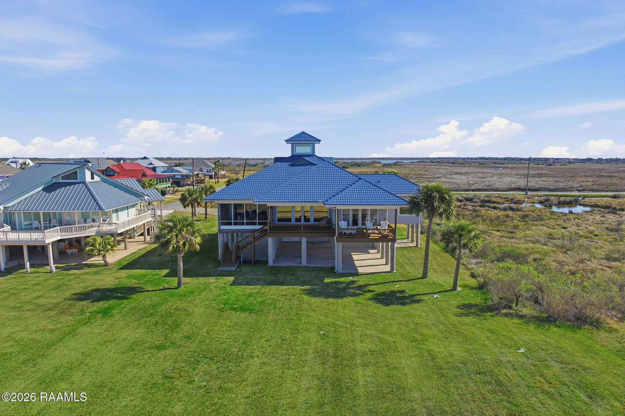 133 Pelican Lane Lake Charles, LA 70607 - Photo 27 of 36 27-web-or-mls-DJI_0550_grass_ae23451c-30