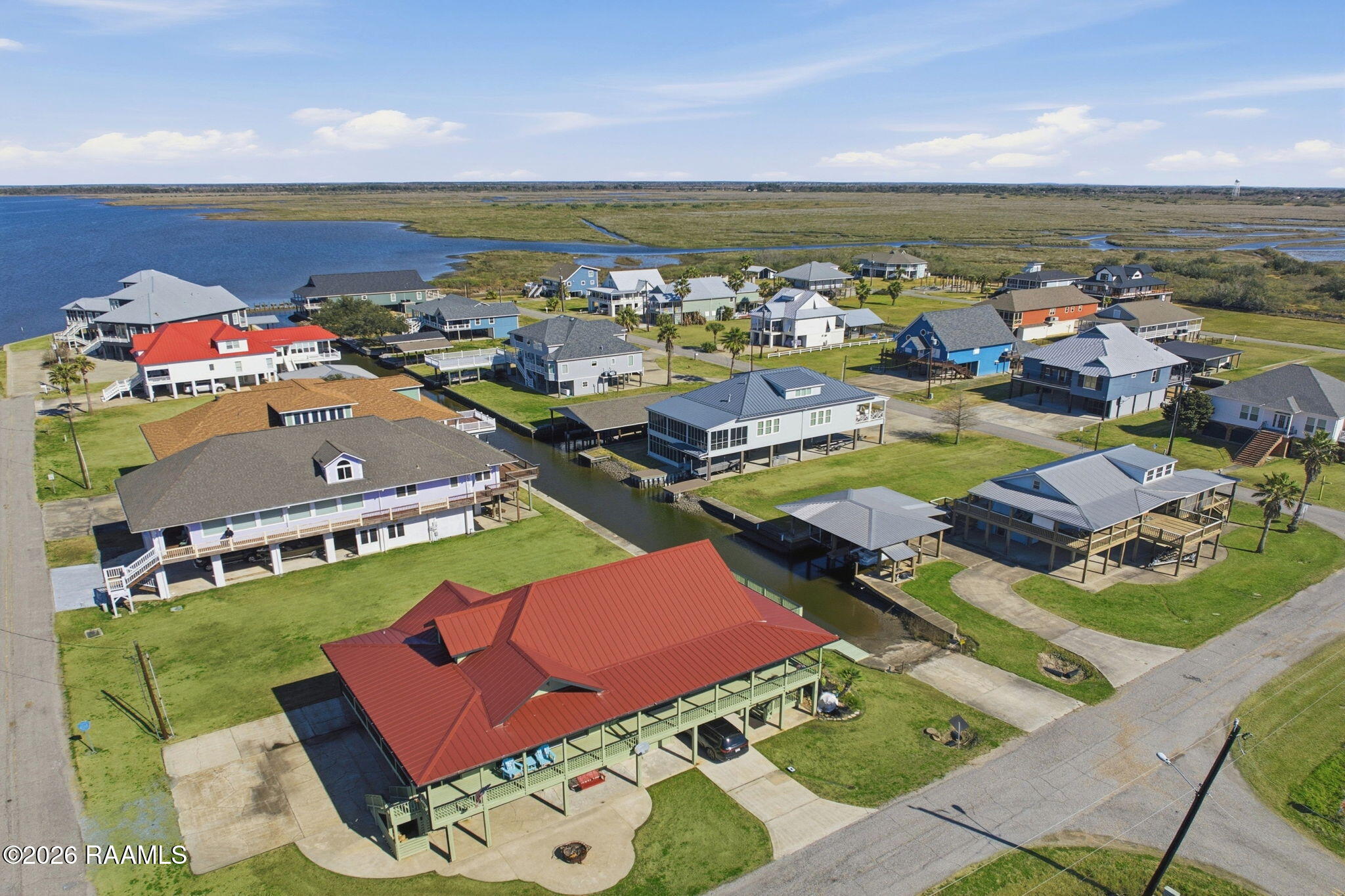133 Pelican Lane Lake Charles, LA 70607 - Photo 33 of 36 33-web-or-mls-DJI_0530_grass_ee38333f-22