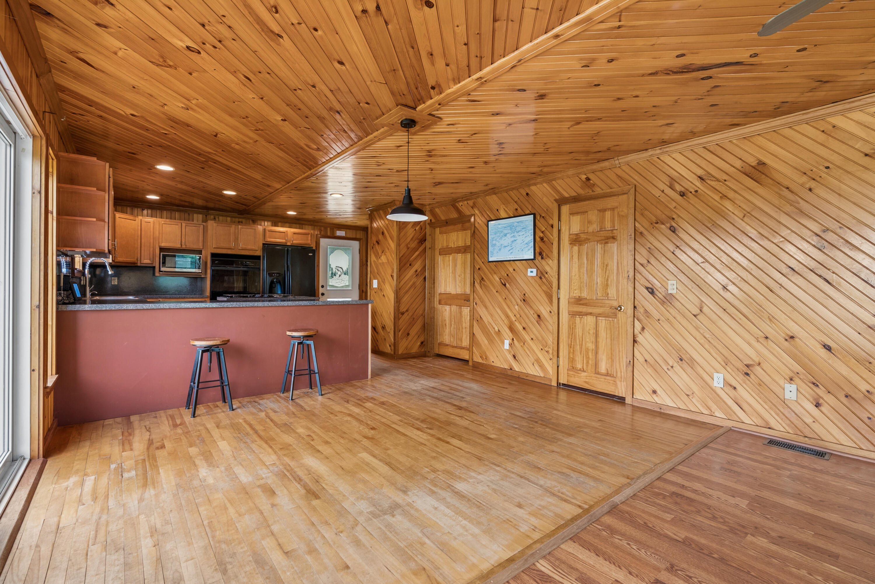 59 Decker Mountain Road Sebago, ME 04029 - Photo 25 of 61 Dining Area
