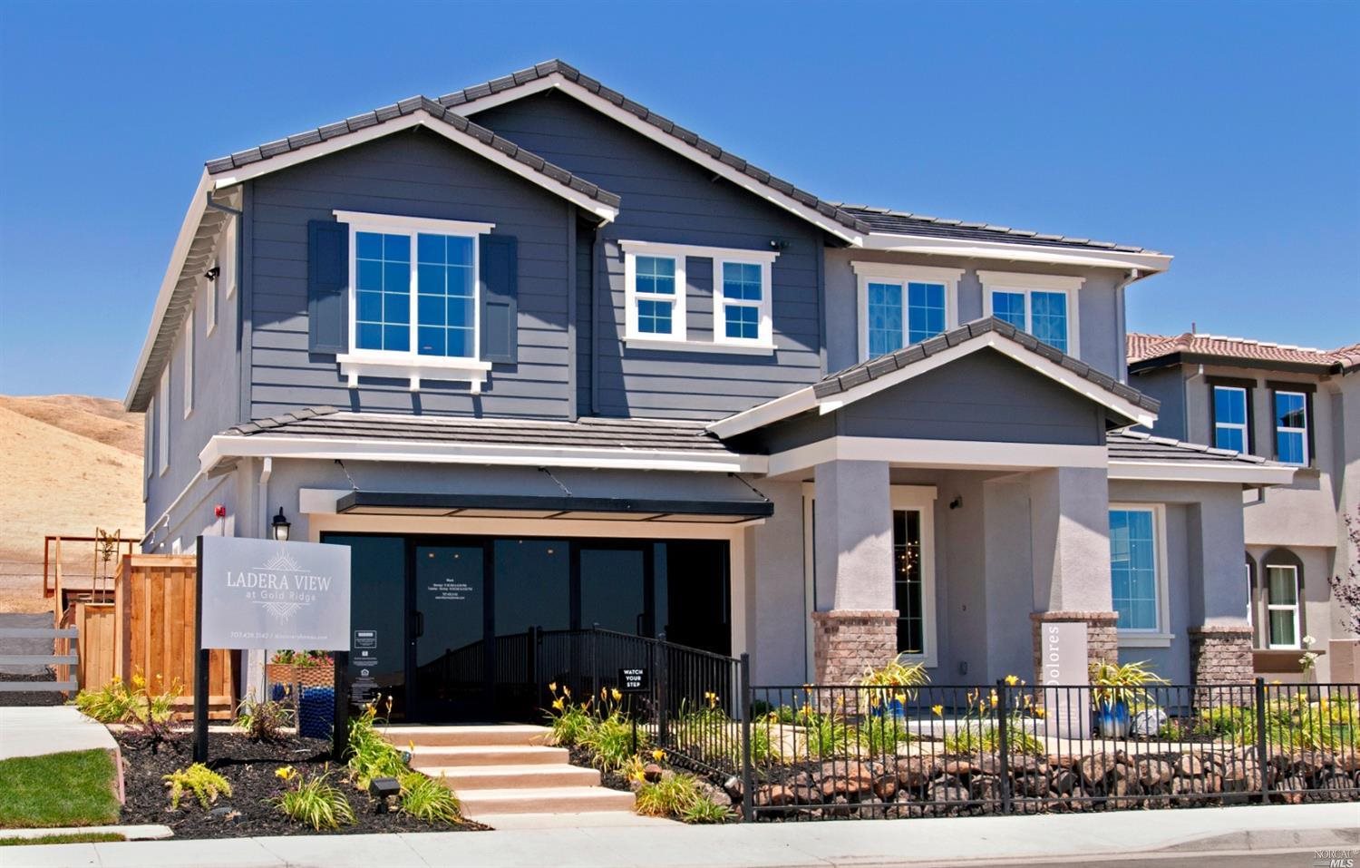 1953 Hancock Drive Fairfield, CA 94533 - Photo 1 of 1 front view of house