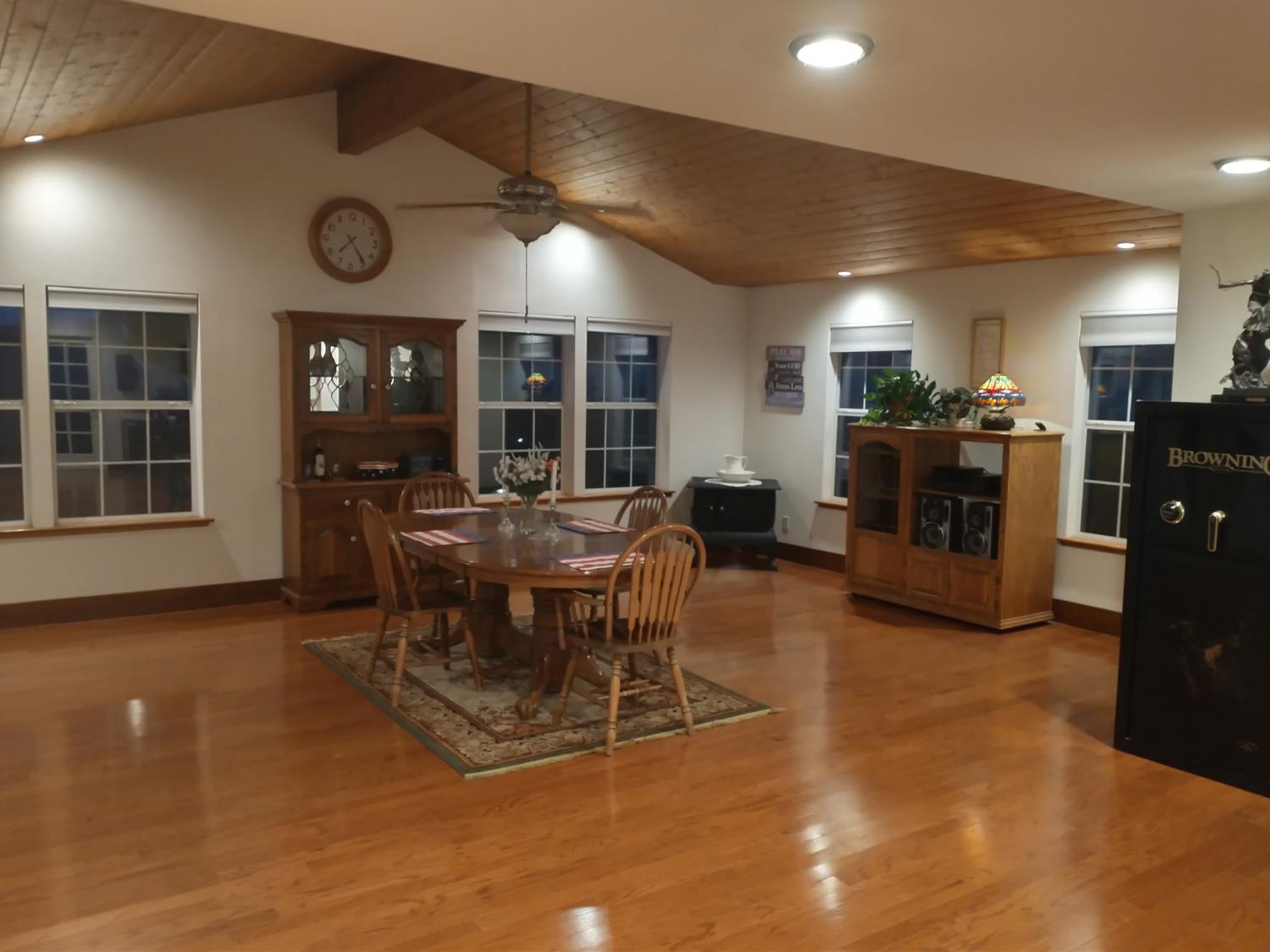 37647 Verde Avenue Madera, CA 93636 - Photo 3 of 12 a view of a dining room with furniture