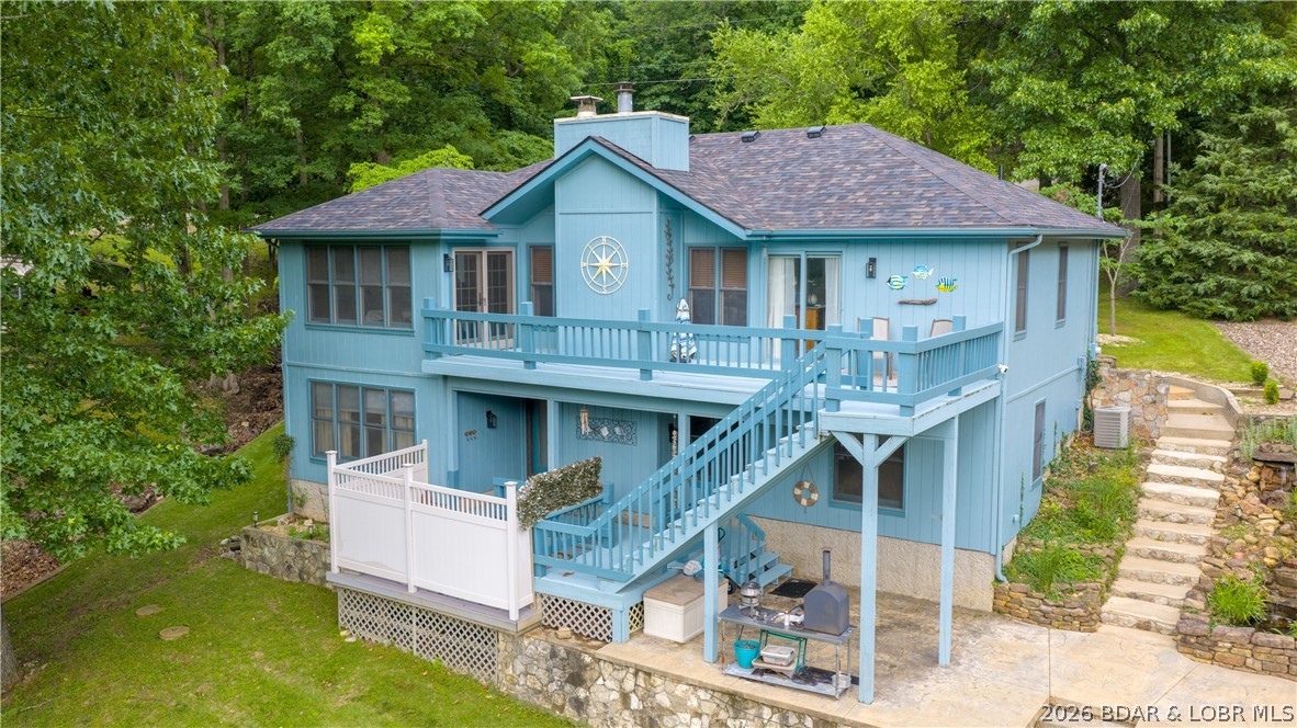 490 Waterfowl Road Linn Creek, MO 65052 - Photo 1 of 52 Welcome Home!