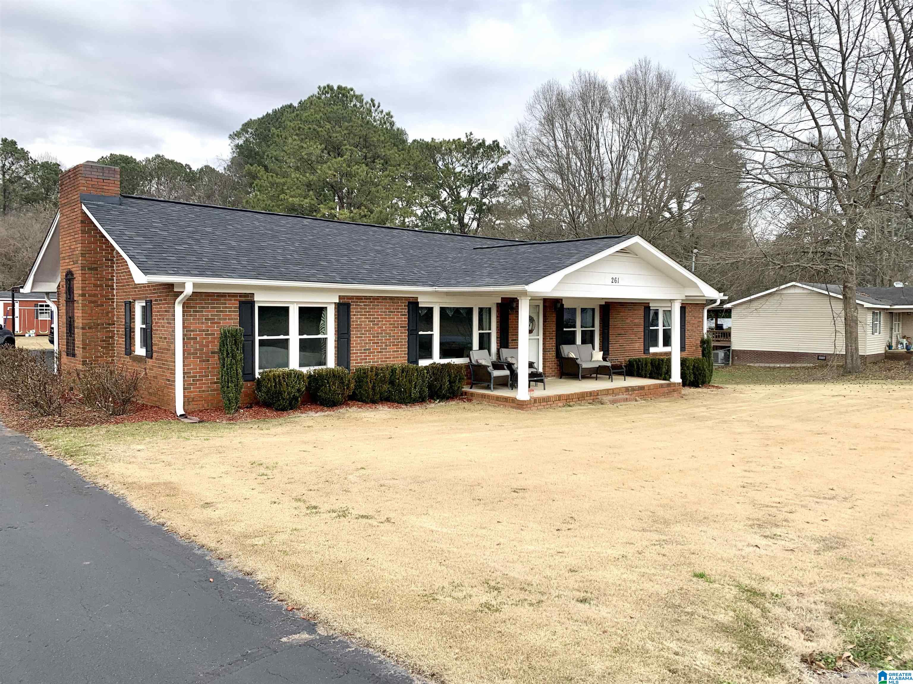 261 Brockford Road Heflin, AL 36264 - Photo 2 of 28