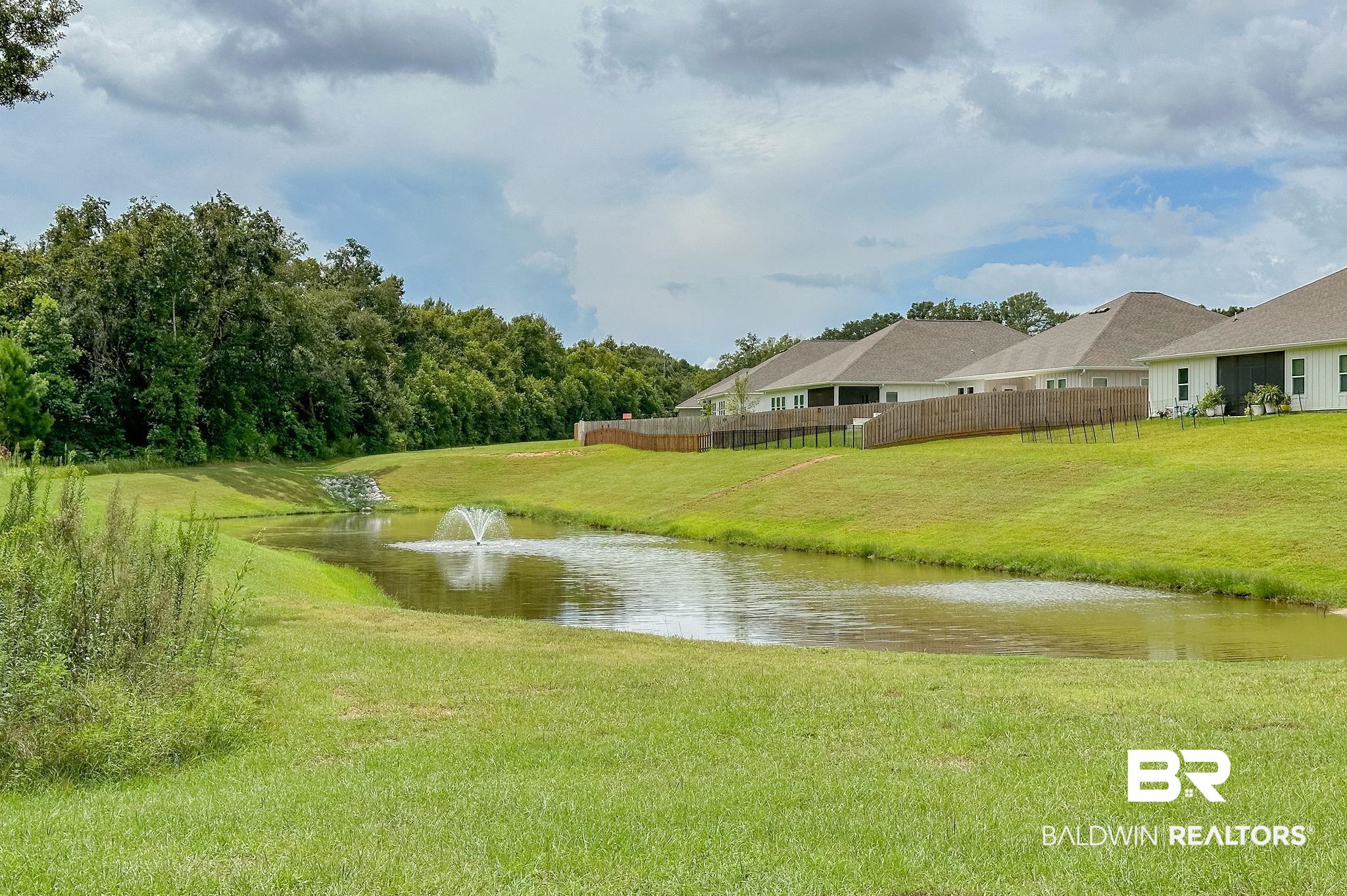 681 Calibre Street Fairhope, AL 36532 - Photo 56 of 56 View of home's community featuring a yard and a water view