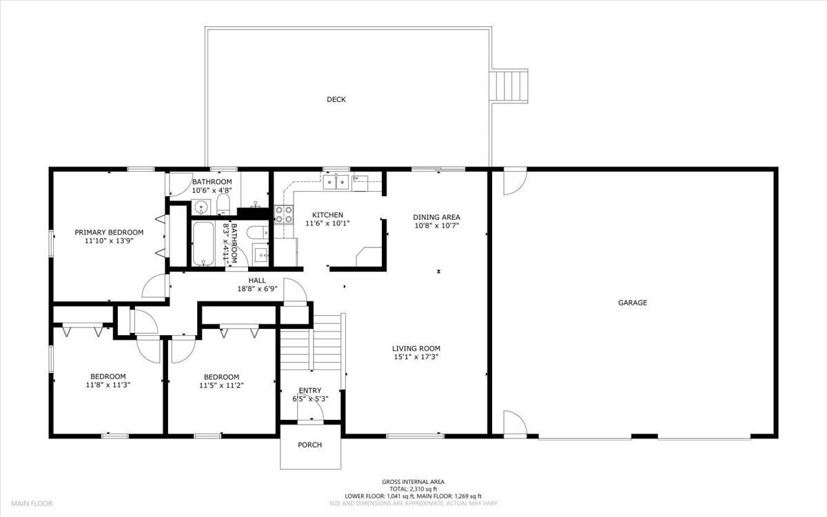 5423 Ridgeview Way Dublin, VA 24084 - Photo 89 of 91 89