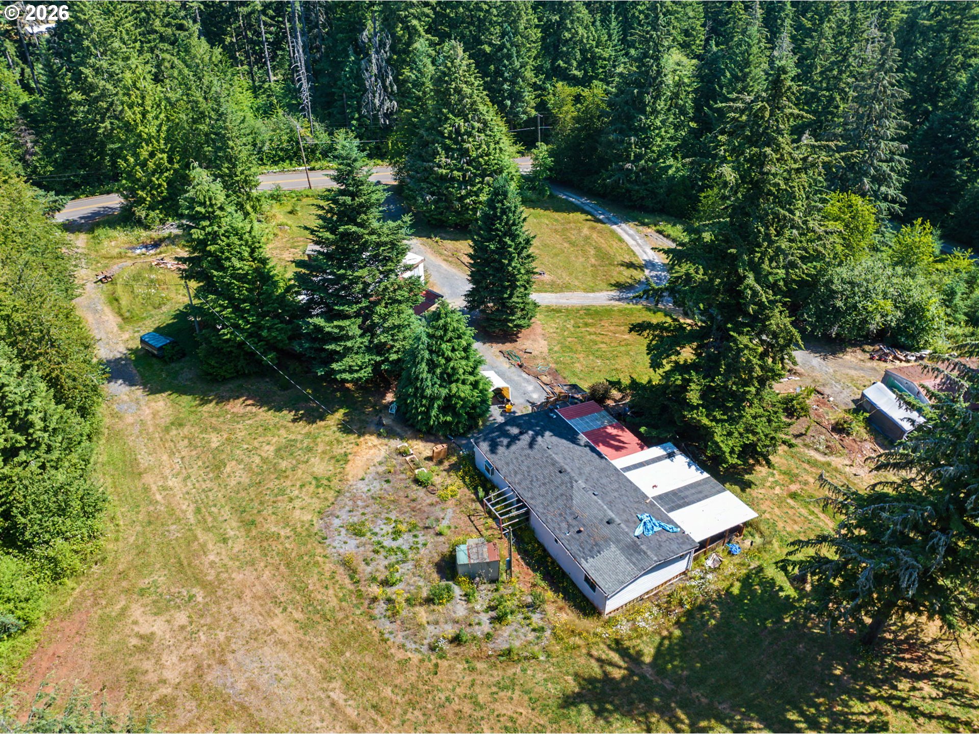 24252 South Upper Highland Road Colton, OR 97017 - Photo 16 of 35