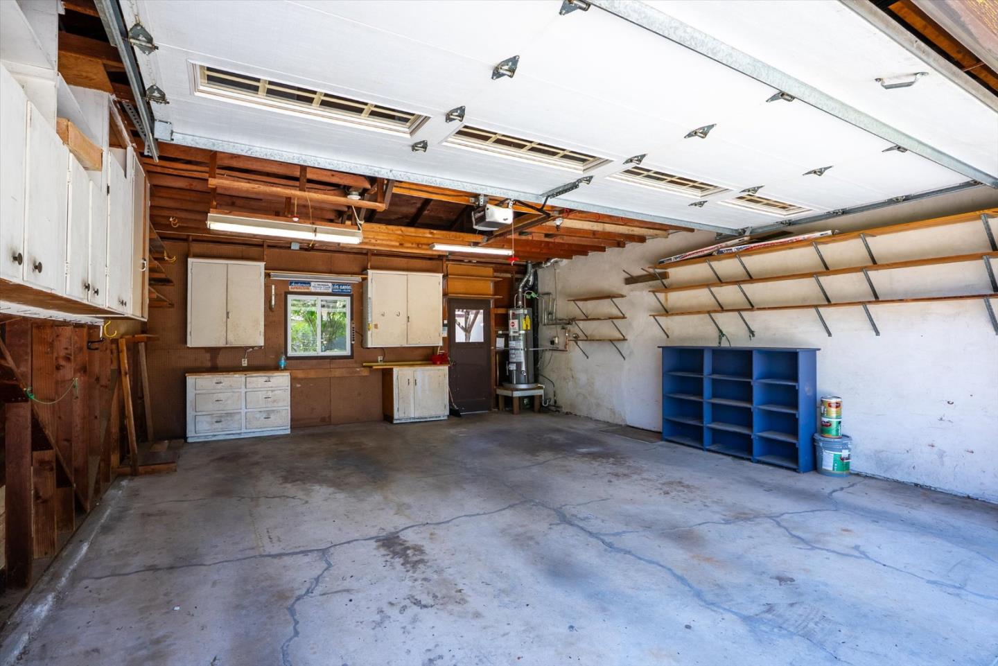 16899 Kennedy Road Los Gatos, CA 95032 - Photo 53 of 61 a view of a garage with furniture