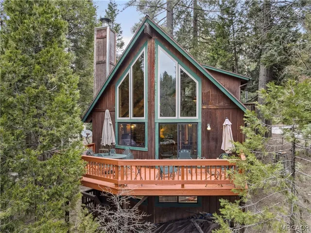 $539,000 | 184 Massive Road, Lake Arrowhead, CA 92352