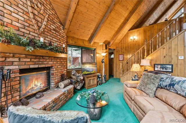 $539,000 | 184 Massive Road, Lake Arrowhead, CA 92352