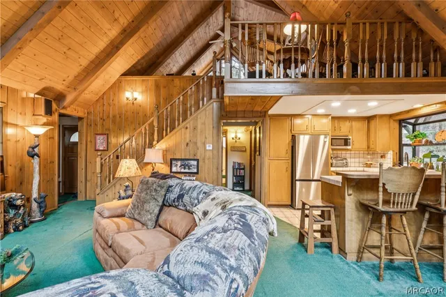 $539,000 | 184 Massive Road, Lake Arrowhead, CA 92352