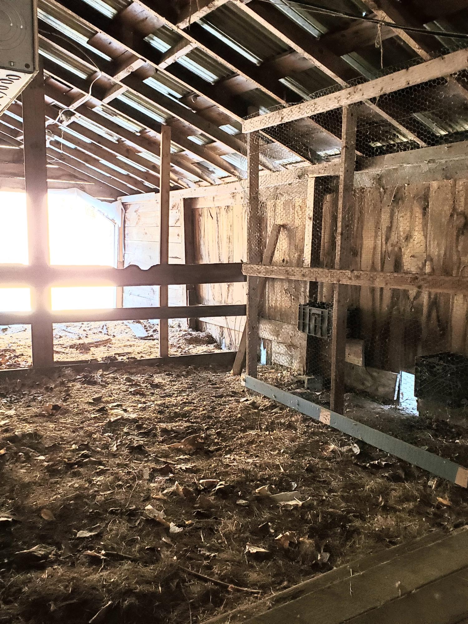 169 Pigeon Brook Road West Baldwin, ME 04091 - Photo 58 of 60 STEVENS BARN STALL