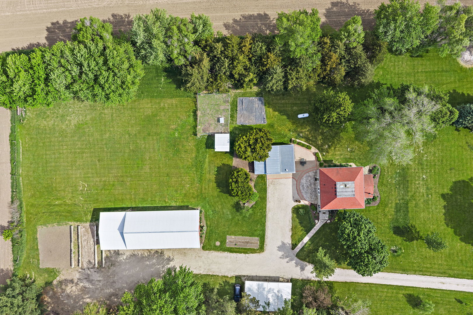 5440 Miller Road Shabbona, IL 60550 - Photo 51 of 57
