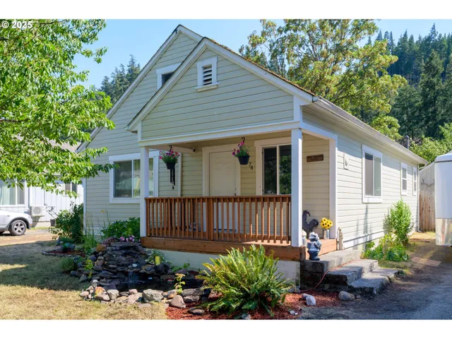 $329,000 | 46874 Sunset Avenue, Westfir, OR 97492