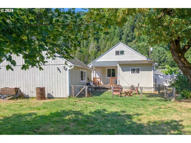 $329,000 | 46874 Sunset Avenue, Westfir, OR 97492