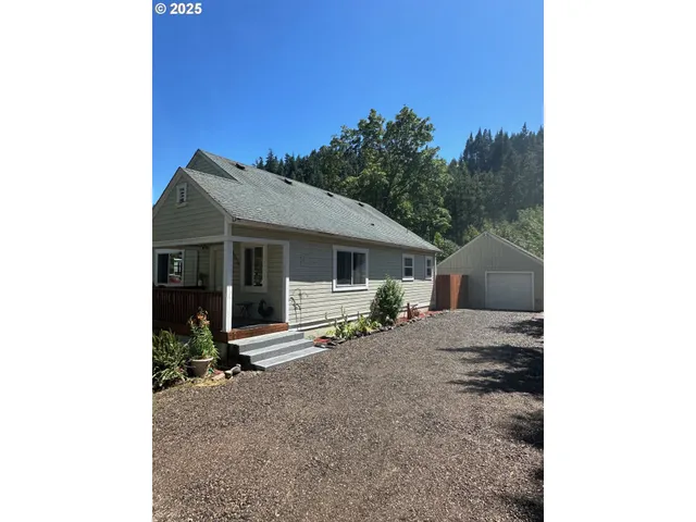 $329,000 | 46874 Sunset Avenue, Westfir, OR 97492