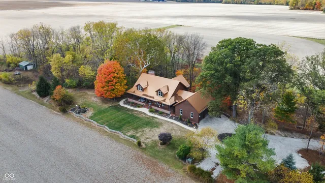 $650,000 | 3893 East 650 North, Windfall, IN 46076