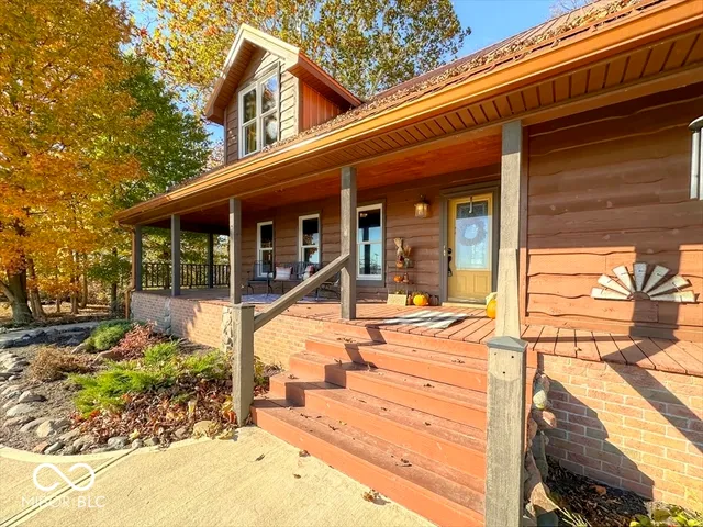 $650,000 | 3893 East 650 North, Windfall, IN 46076